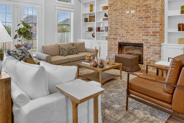 2716 River Path Court, Burleson, TX 76028