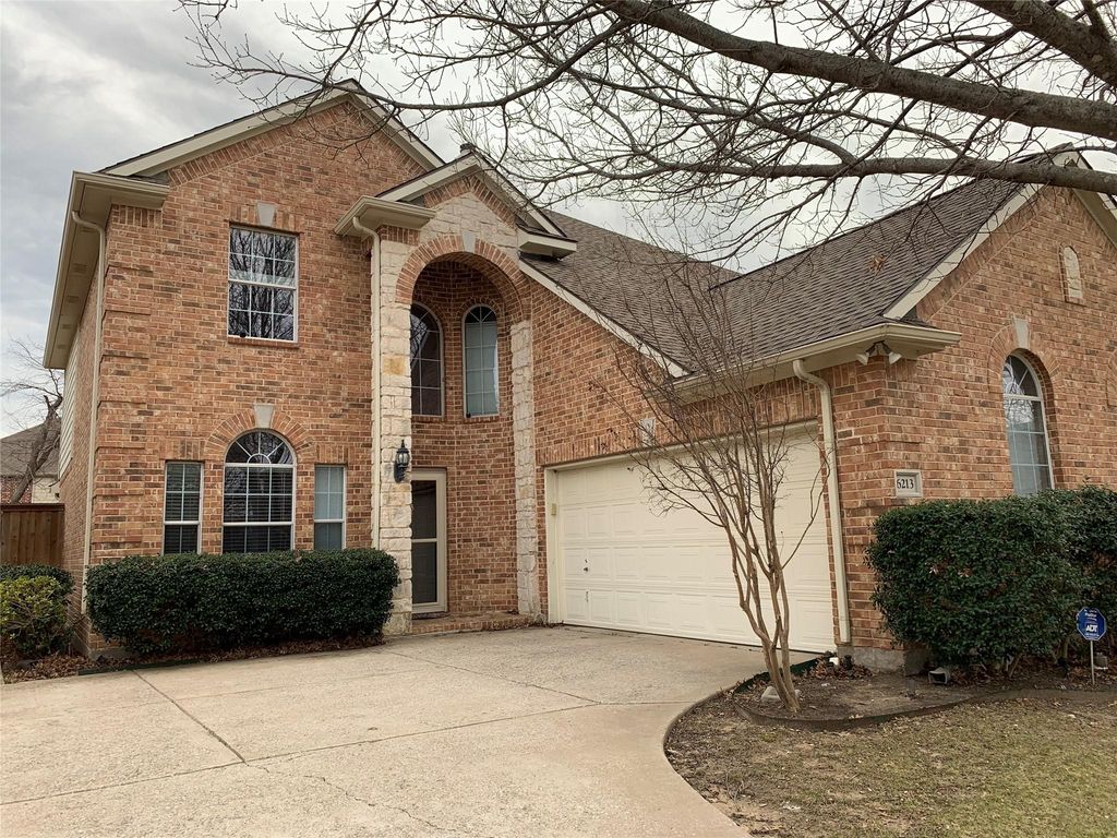 6213 Crator Drive, Mckinney, TX 75070