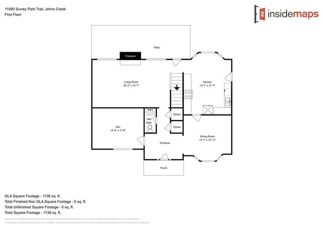 11090 Surrey Park Trail, Duluth, GA 30097