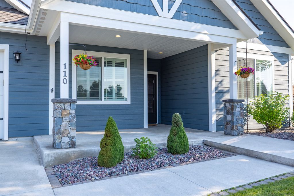 110 Stryker Peak Trail, Kalispell, MT 59901 photo 5