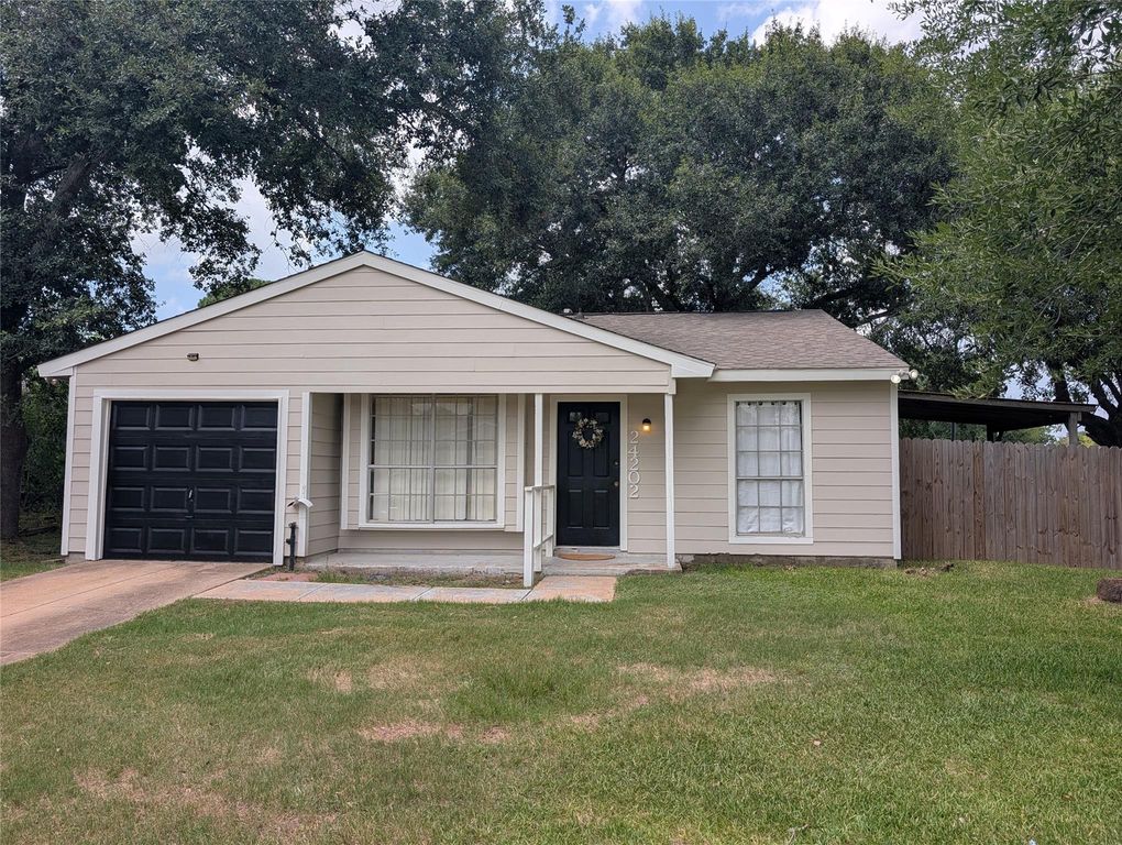 24202 Jumping Jay Drive, Hockley, TX 77447