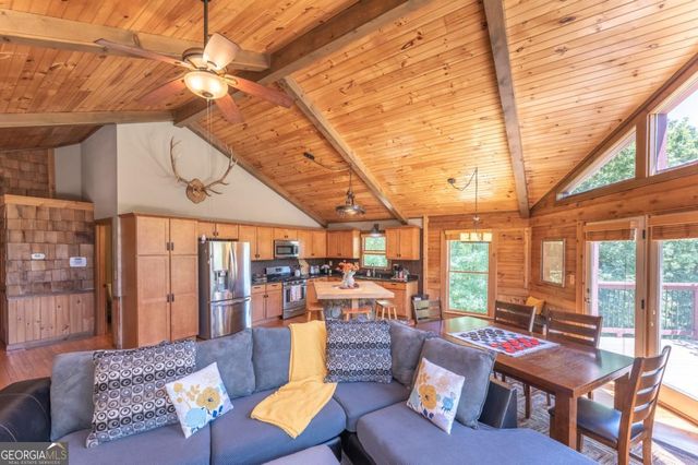755 Padena Drive, Morganton, GA 30560