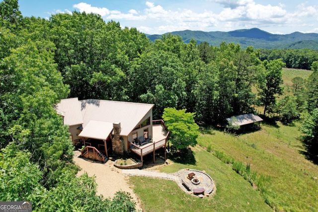 755 Padena Drive, Morganton, GA 30560