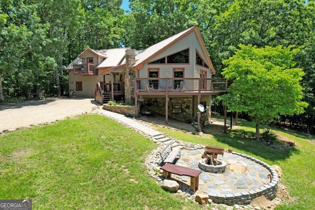 755 Padena Drive, Morganton, GA 30560
