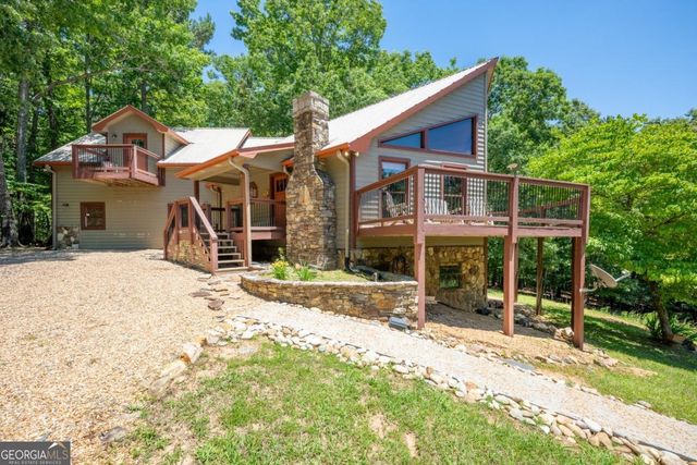 755 Padena Drive, Morganton, GA 30560
