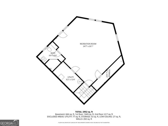 755 Padena Drive, Morganton, GA 30560