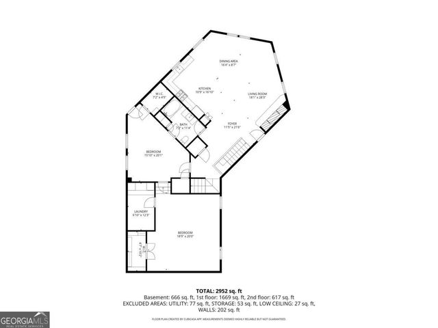 755 Padena Drive, Morganton, GA 30560