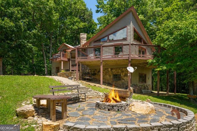 755 Padena Drive, Morganton, GA 30560