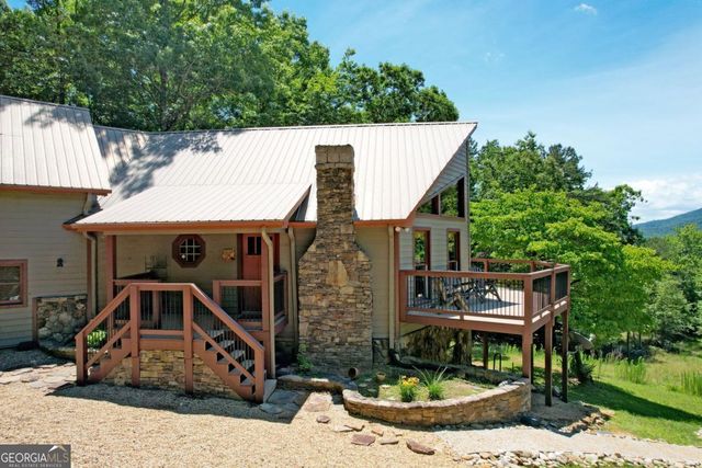 755 Padena Drive, Morganton, GA 30560