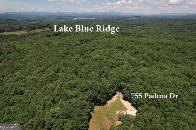 755 Padena Drive, Morganton, GA 30560