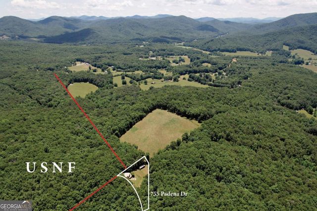 755 Padena Drive, Morganton, GA 30560