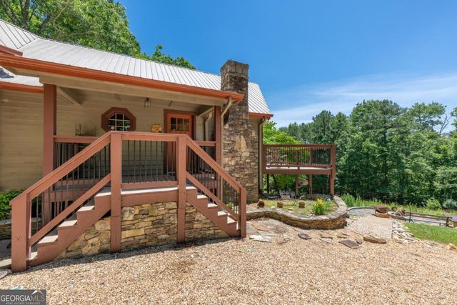 755 Padena Drive, Morganton, GA 30560