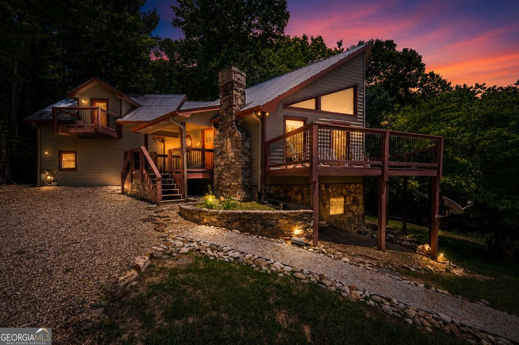 755 Padena Drive, Morganton, GA 30560