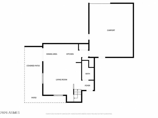 4914 E Siesta Drive 2, Phoenix, AZ 85044