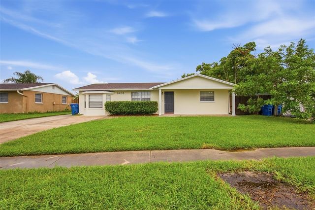 3453 WILSON DRIVE, Holiday, FL 34691