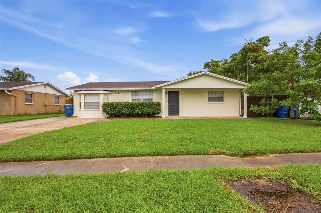 3453 WILSON DRIVE, Holiday, FL 34691