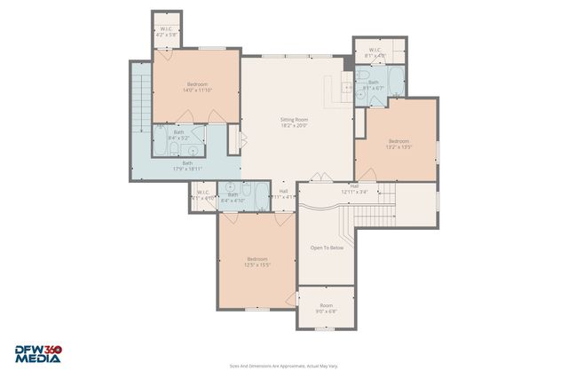 9976 Tate Lane, Frisco, TX 75033