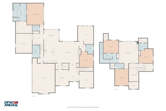 9976 Tate Lane, Frisco, TX 75033