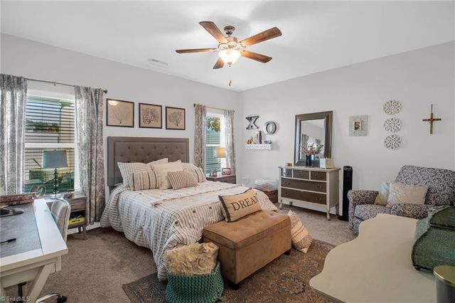 1402 Hunting Hawk Lane, Kernersville, NC 27284