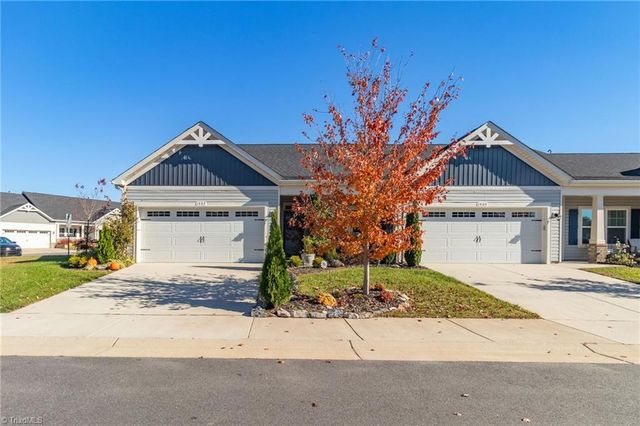 1402 Hunting Hawk Lane, Kernersville, NC 27284