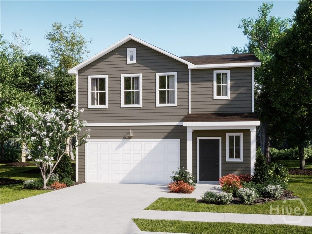 186 Summertown Drive, Statesboro, GA 30461