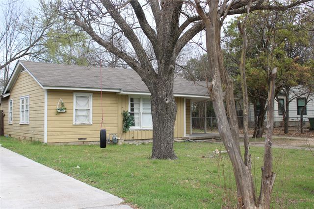 4013 Shelby Street, Waco, TX 76711