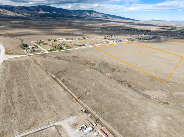 Tract 2 Desert Drive, Townsend, MT 59644 property photo