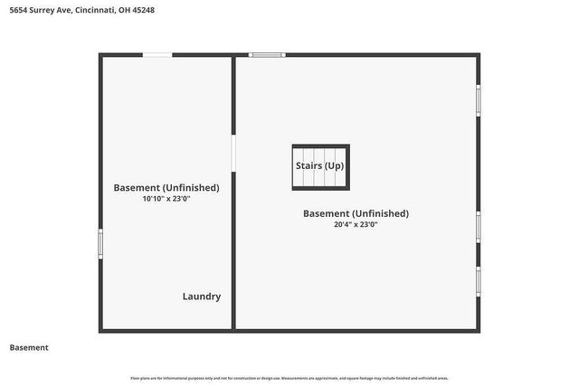 5654 Surrey Avenue, Green Twp, OH 45248