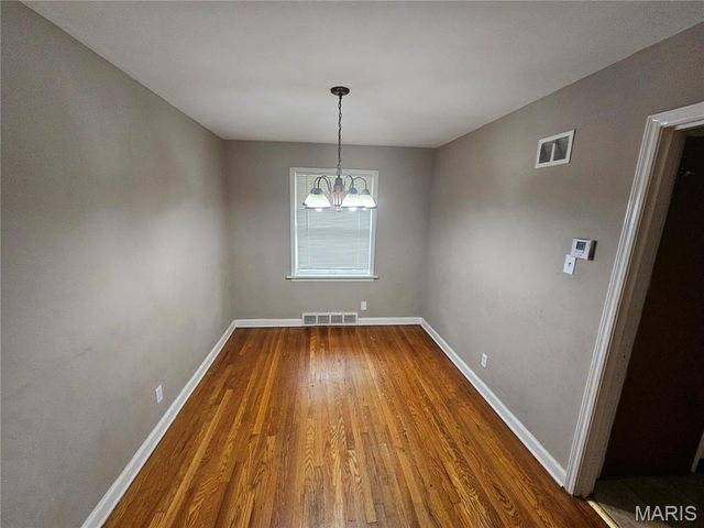 1205 Duenke Drive, Bellefontaine Nghbrs, MO 63137