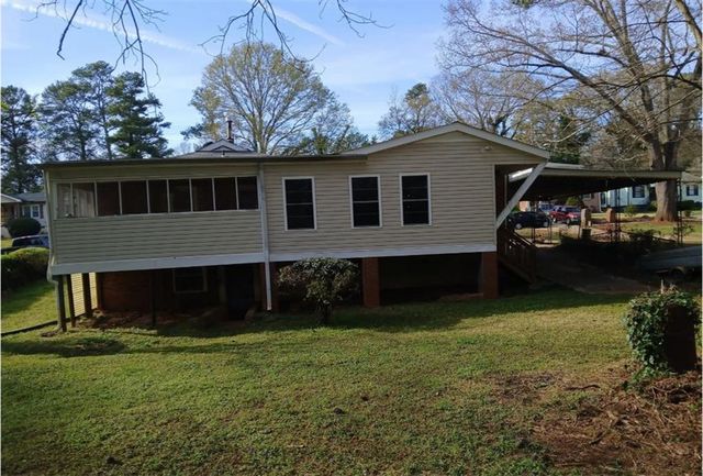 3249 Stratton Lane, Scottdale, GA 30079