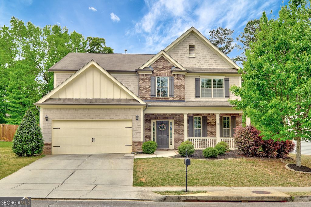 14 Nash Lane, Newnan, GA 30263