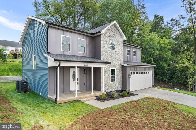 1357 N ROYAL AVENUE, Front Royal, VA 22630
