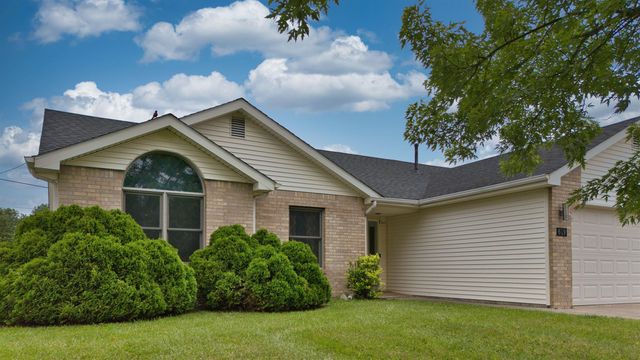 609 Sandalwood Drive, Ossian, IN 46777