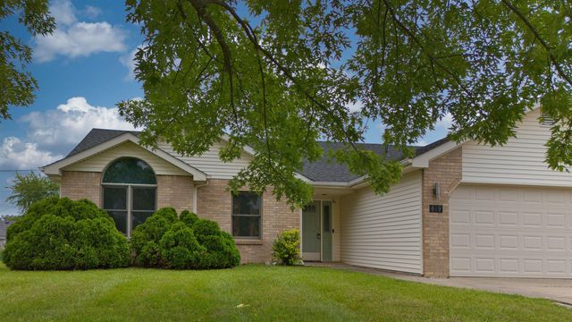 609 Sandalwood Drive, Ossian, IN 46777