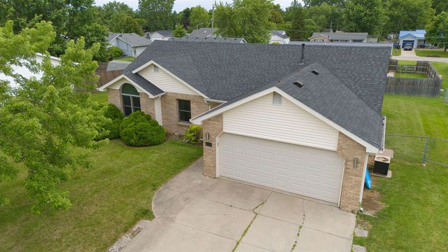 609 Sandalwood Drive, Ossian, IN 46777