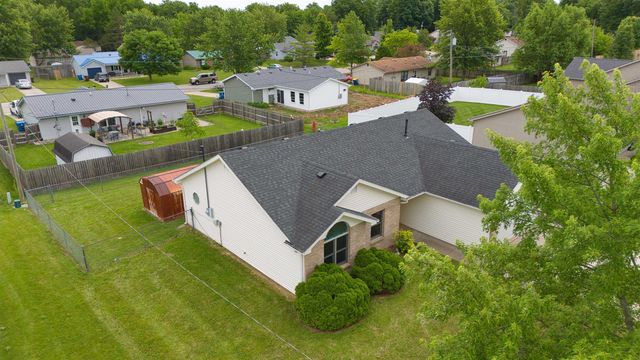 609 Sandalwood Drive, Ossian, IN 46777