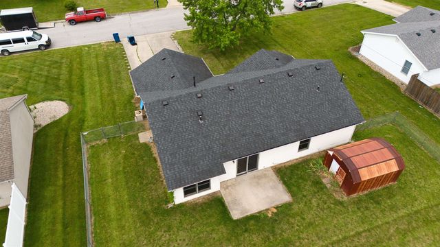 609 Sandalwood Drive, Ossian, IN 46777