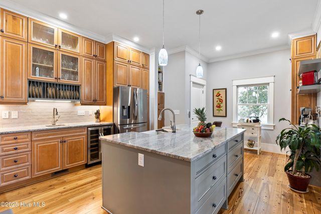 116 SW Yacht Drive, Oak Island, NC 28465