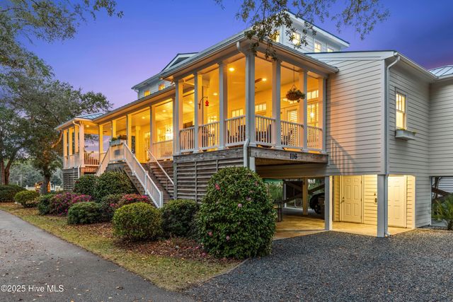 116 SW Yacht Drive, Oak Island, NC 28465