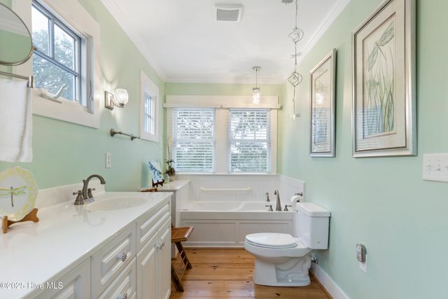 116 SW Yacht Drive, Oak Island, NC 28465