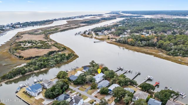 116 SW Yacht Drive, Oak Island, NC 28465