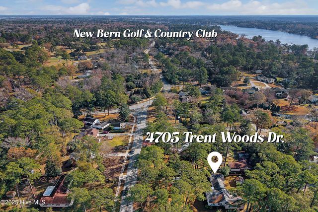 4705 Trent Woods Drive, New Bern, NC 28562