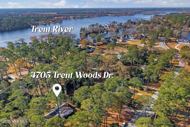 4705 Trent Woods Drive, New Bern, NC 28562