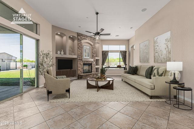 10024 W JJ RANCH Road, Peoria, AZ 85383