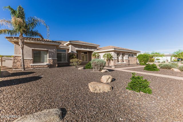 10024 W JJ RANCH Road, Peoria, AZ 85383