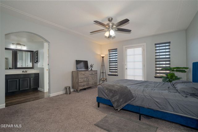 1352 James dudley Drive, El Paso, TX 79936