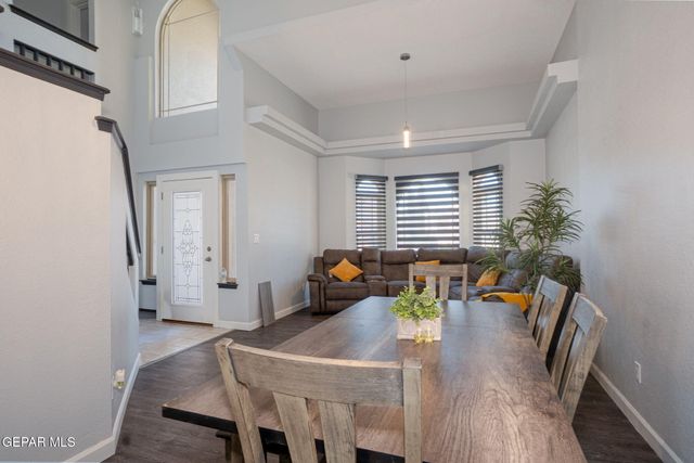 1352 James dudley Drive, El Paso, TX 79936