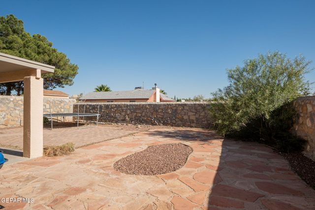 1352 James dudley Drive, El Paso, TX 79936