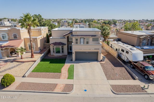 1352 James dudley Drive, El Paso, TX 79936