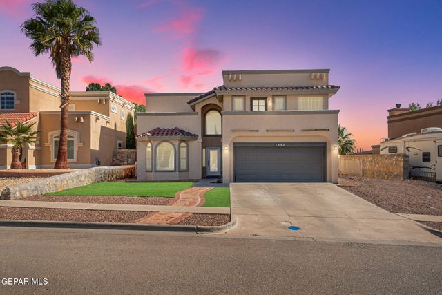 1352 James dudley Drive, El Paso, TX 79936